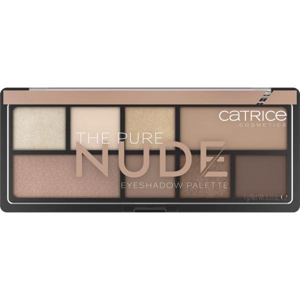 Catrice Eyeshadow Palette The Pure NUDE 9g
