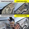 30/100ml Headlight Restoration Polishing Headlamp Remove Oxidation Headlight Polish Liquid