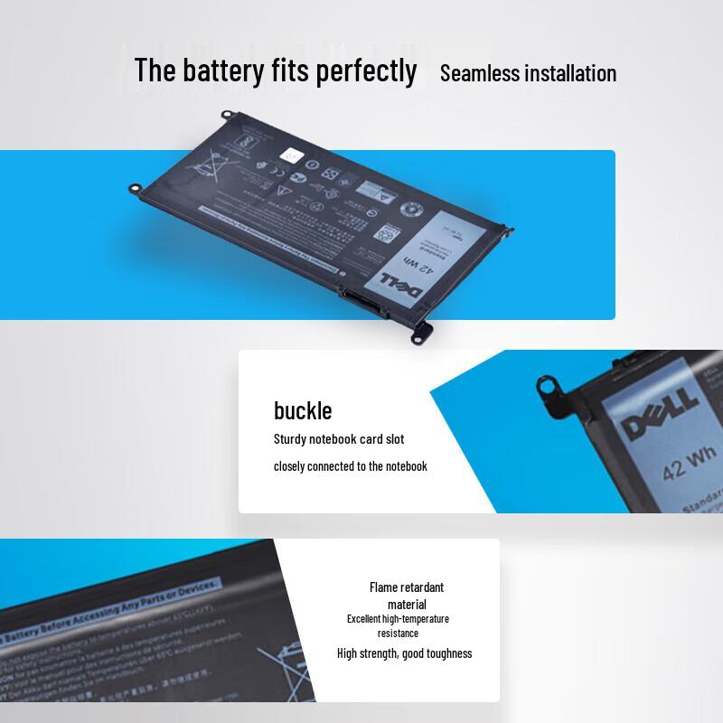 Dell Original Laptop Battery