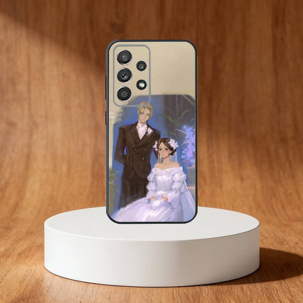 

Love T-Through a Prism Phone Case For Samsung S25,S24,S21,S22,S23,S30,Ultra,S20,Plus,Fe,Note,10,9,5G Black Cover Samsung S20fe