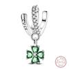 S925 Silver Bee Bear Easter Egg Guitar Jesus Saint Mary Charms Beads Fit 3mm Bracelets DIY Fine Jewelry Making