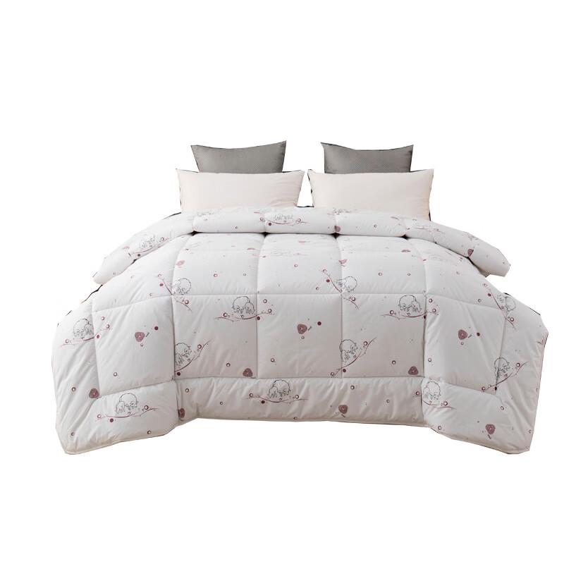 Hengyuanxiang TGB1032 Luxury 100% Pure Wool Quilt