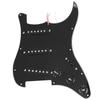 1 Set DIY Electric Guitar Kits Pickguard Back Cover Bridge System for ST Style Guitars