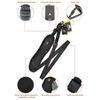 Tracolla per Fotocamera per Reflex con Imbottitura in Nylon e Gomma per Scatti Sicuri