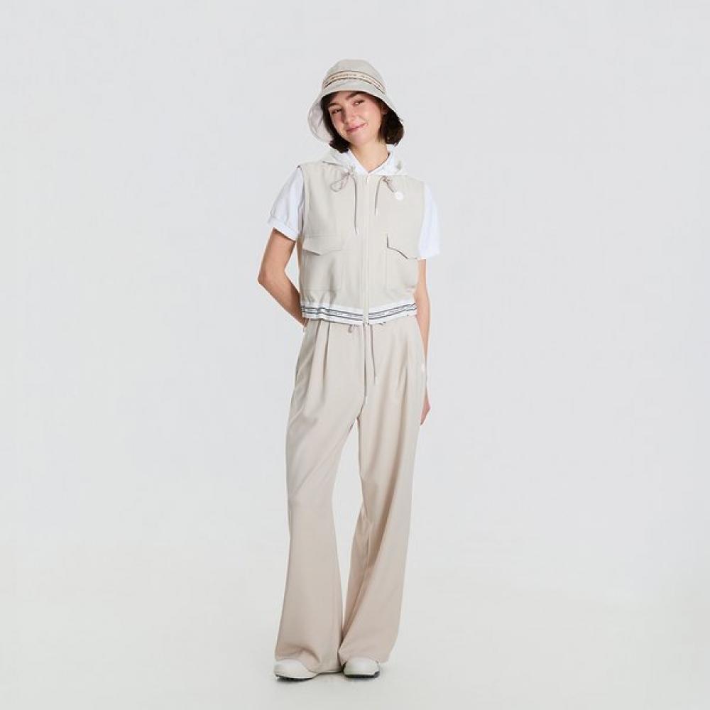 Lilykimkim Women Alex Pants Beige beige/S