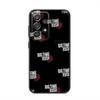 Combination Big Time R-Rush Phone Case For Samsung S24,23,22,21,20,10,10E,S9 Plus FE Note 20 Ultra 10,9 Plus Black Case
