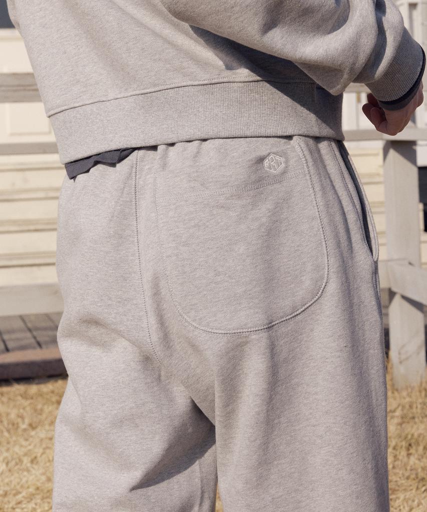 FRITUR Voyager Sweat Pants Gray_F261Pt05