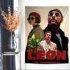 LLeon TThe PProfessional Cartoon Tapestry Bohemian Wall Tapestries Mandala Wall Hanging Sheets