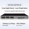 Huawei S5735S-S24T4X-XA Enterprise Gigabit Layer 3 Managed Switch