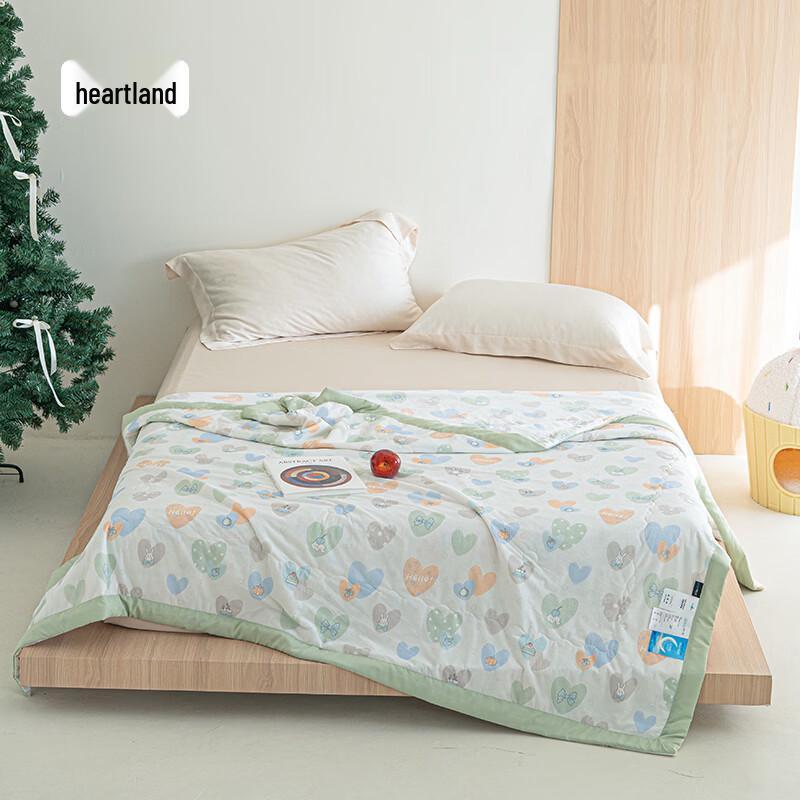 

Glacier Cool Summer Quilt