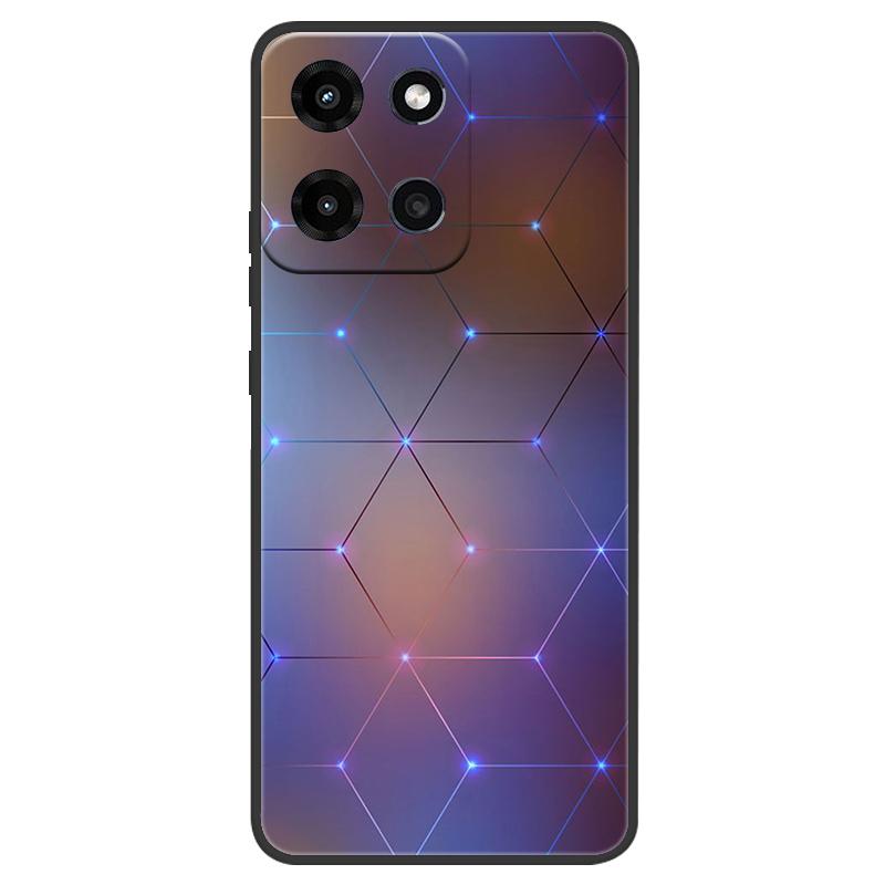 For Motorola G 5G 2026 2025 Case Silicone Luxury Space Painted Soft Bumper for Motorola Moto G Play 2026 Phone Cover TPU Funda