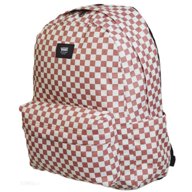 Vans Polyester Backpack Unisex Pink Vans VN000H4XCHO