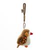 Uccello Cartone Animato Pappagallo Bambola Pinguino Uccello Peluche Giocattolo Ciondolo Carino Bambola Imbottita Oggetti di Scena Borsa Portachiavi Bambini Giocattolo Natale Compleanno