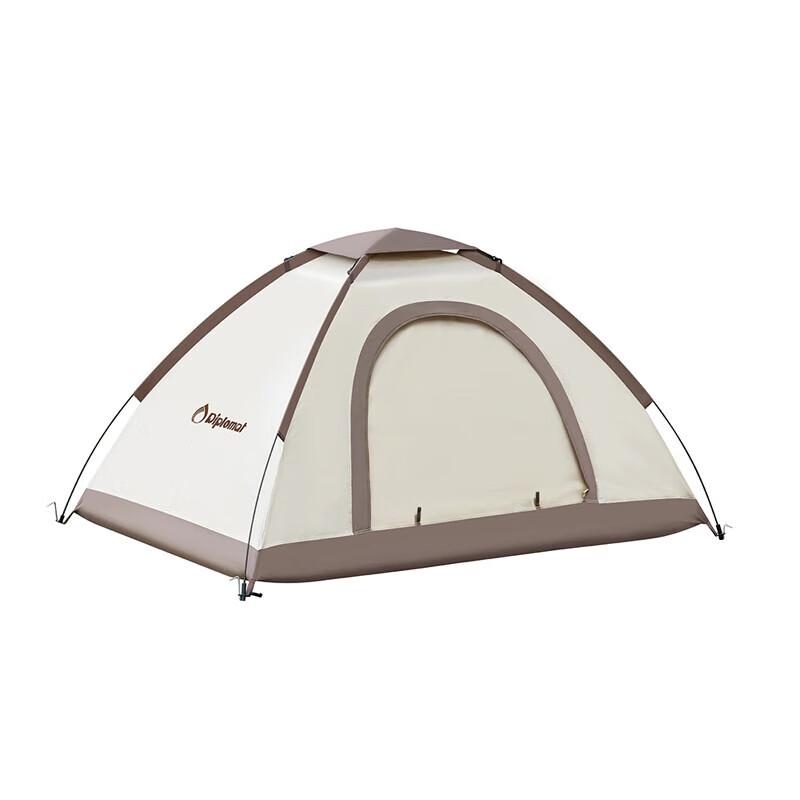 Diplomat Automatic Pop-Up Camping Tent