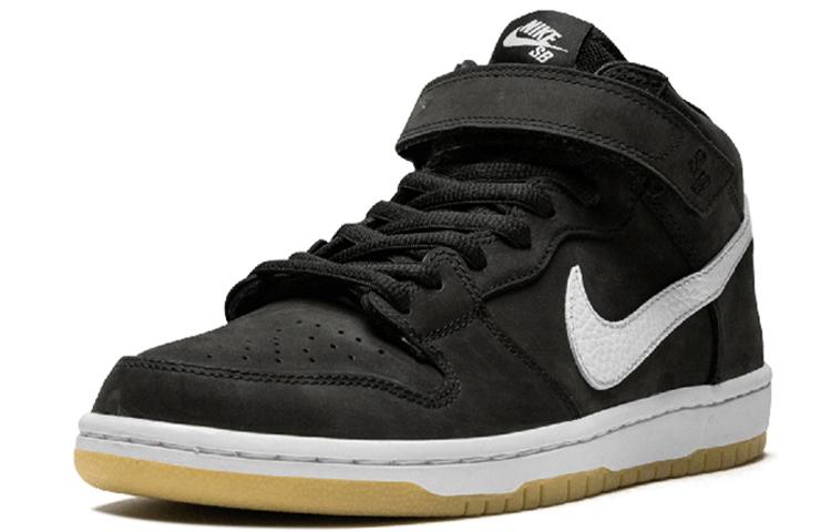 Nike Sb Dunk Mid 'Orange Label Black' CD6754-001