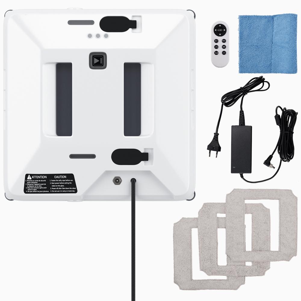 

Мини робот-пылесос Робот для мытья окон Робот для окон Интеллектуальное планирование