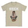 Beck Mongolian Chop Squad Trending TShirts  Cotton Tee Shirt for Mens Aesthetic Printed Short Sleeve Clothes