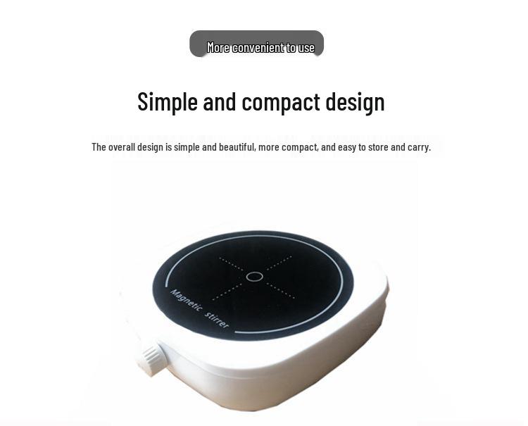 MS-Pro Mini Magnetic Laboratory Stirrer