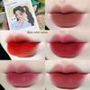 5Pcs Lip Gloss Set Matte Red Tint for Lips Makeup Long Lasting