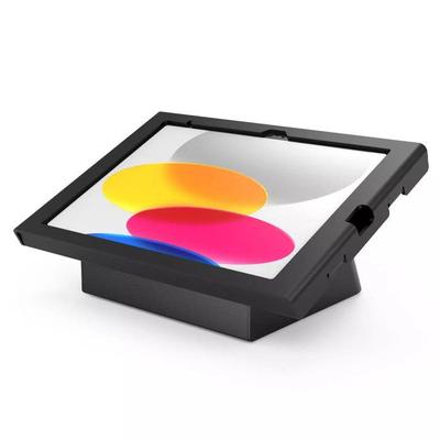 Compulocks Anti-Theft Tablet Stand Black for iPad 10.9" (10th Gen) with Cable Management