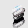 Fashion Metal Zink Car Flip Key Case Cover För Fiat Ducato 500 500L Panda Grande Punto Lancia Musa För Iveco Eurocargo Daily Accessories