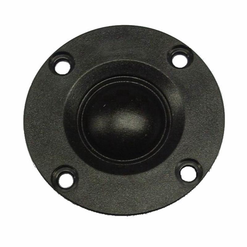 2Pcs 66mm Speakers 2Inch Full Frequency 6Ohm 30W Loudspeaker DIY Trebles Sound  For Home Theaters Trebles Loudspeakers