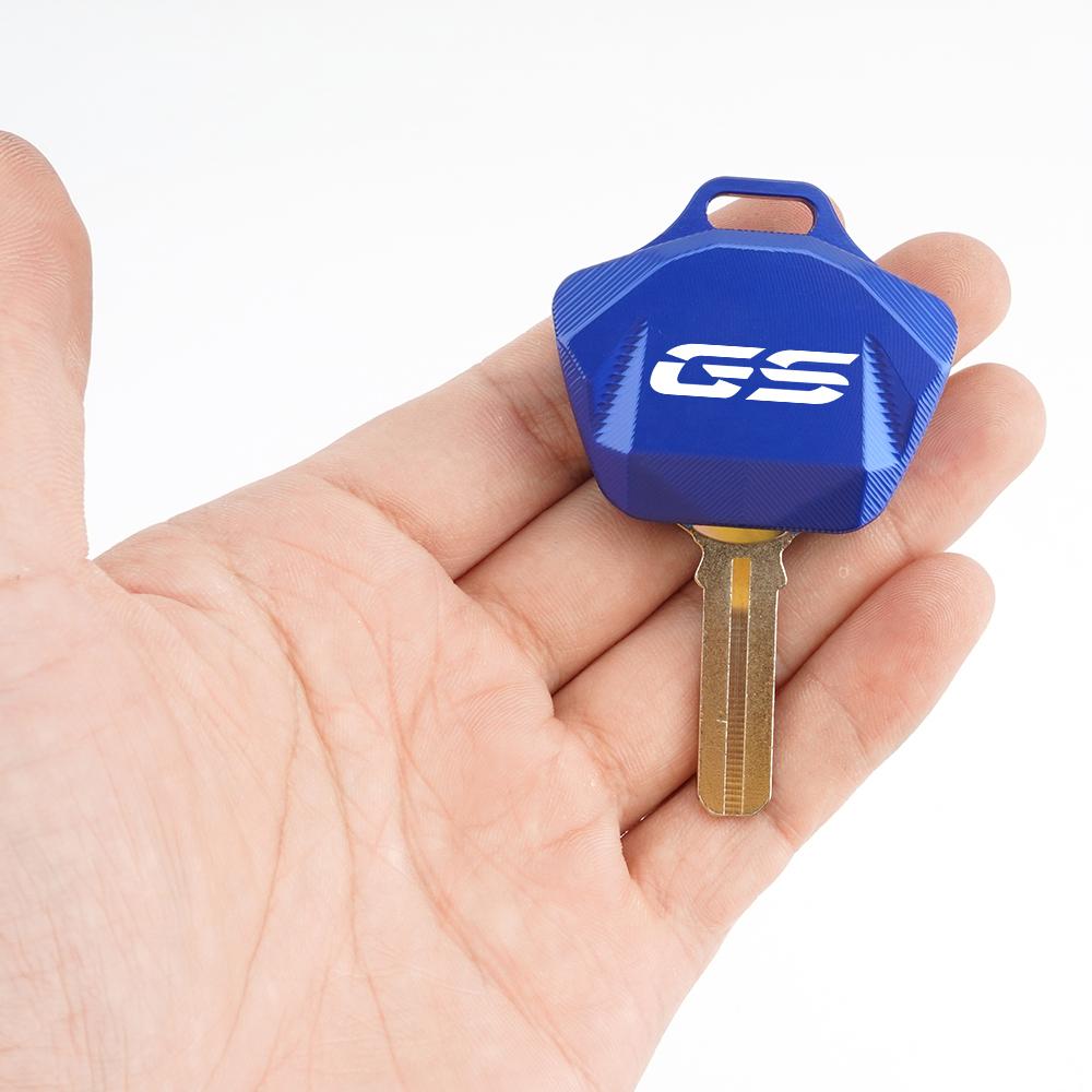 Logo GS Motorcycle Key Cover For BMW R1200GS R1250GS G310GS F700GS F750GS F800GS F850GS Key Shell Case Protection