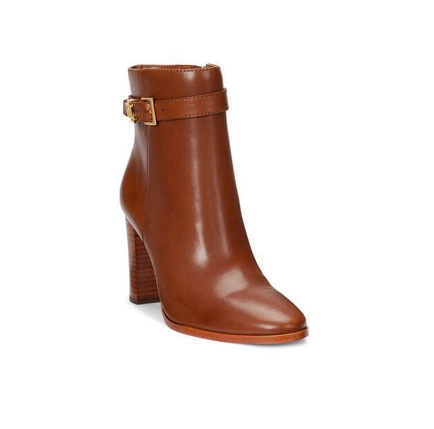 Ankle Boots LAUREN RALPH LAUREN 802937808002 Brown