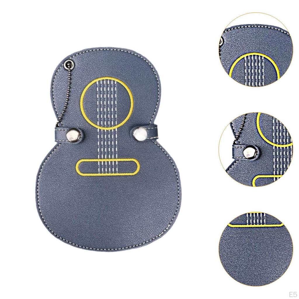 Guitar Pick Bag, Storage for Guitarists