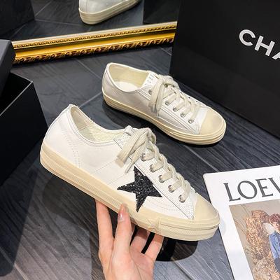 Uva madre stessa celebrità di Internet retrò scarpe sporche casual vecchie stelle piccole scarpe sporche scarpe di tela versatili da donna scarpe da skateboard