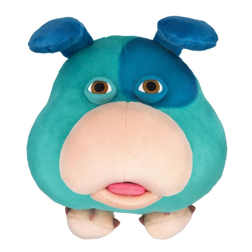 Sanei Boeki Pikmin ALL STAR COLLECTION Moss W17 X D23 X H21cm Stuffed Toy PK14