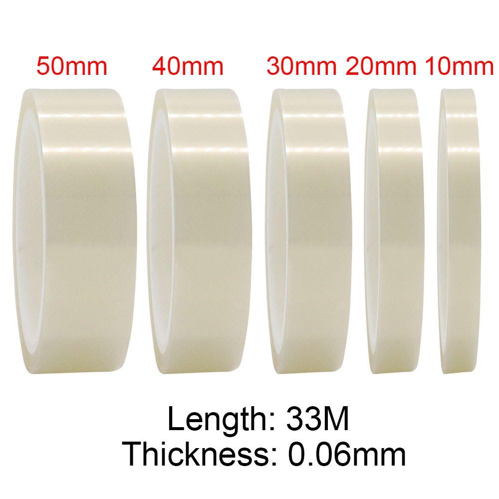 Durable Insulation 33M High Temperature Plating Shield PET Film Tape Protection Film