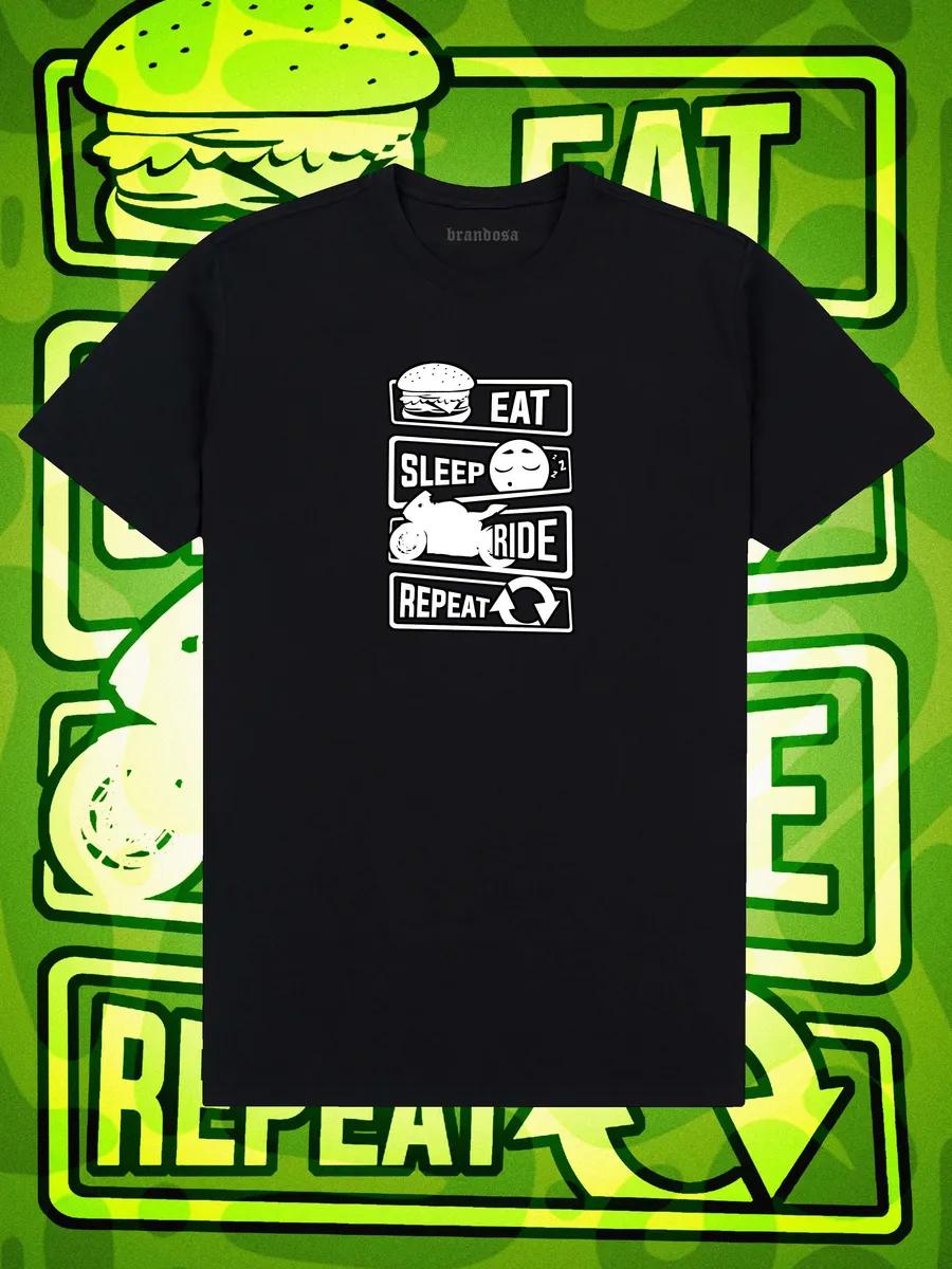 T-shirt with Dandadan print XL