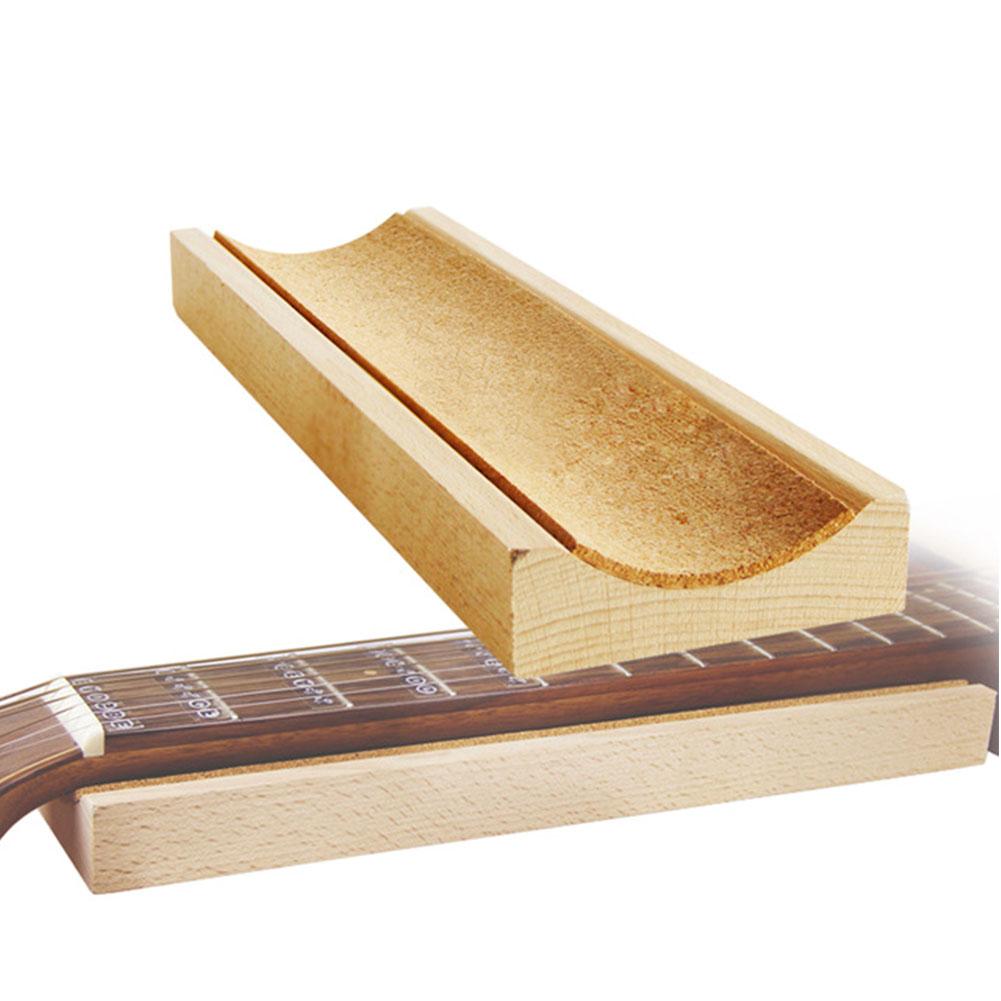 Guitar Accessories Neck Rest Long Guitar Neck Rest Support for Guitar Ukulele Bass