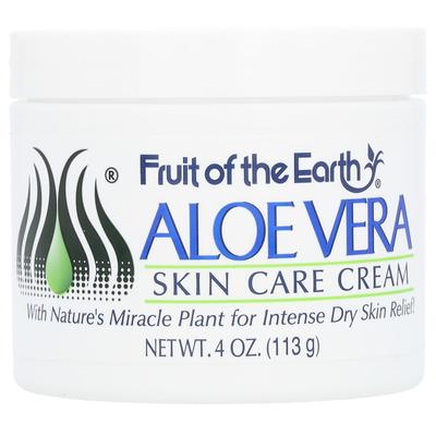 Creme para Cuidados com a Pele de Aloe Vera, 113G(4oz)
