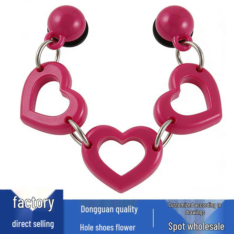 Shoe Flower Accessories: Metal Rhinestone Pearl Buckles & Decorations
