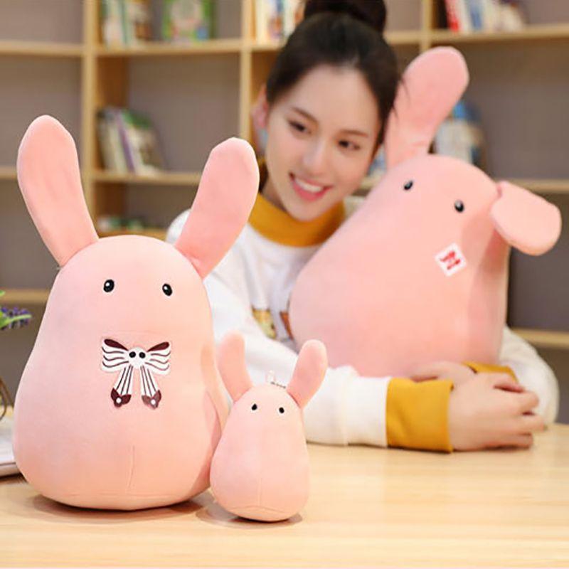 Toilet Bound Hanakokun Cosplay Accessory Plush Cute Rabbit Nene Doll Yashiro