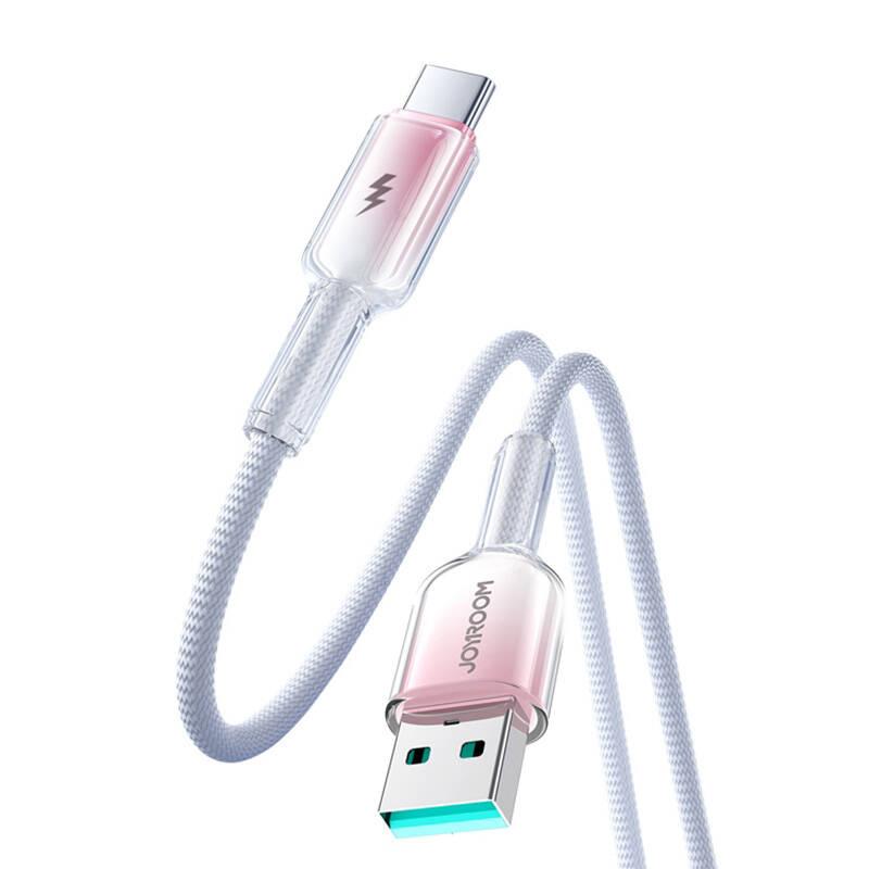 Kabel Usb-A Usb-C Joyroom S-A42 3A 1.2M Biały