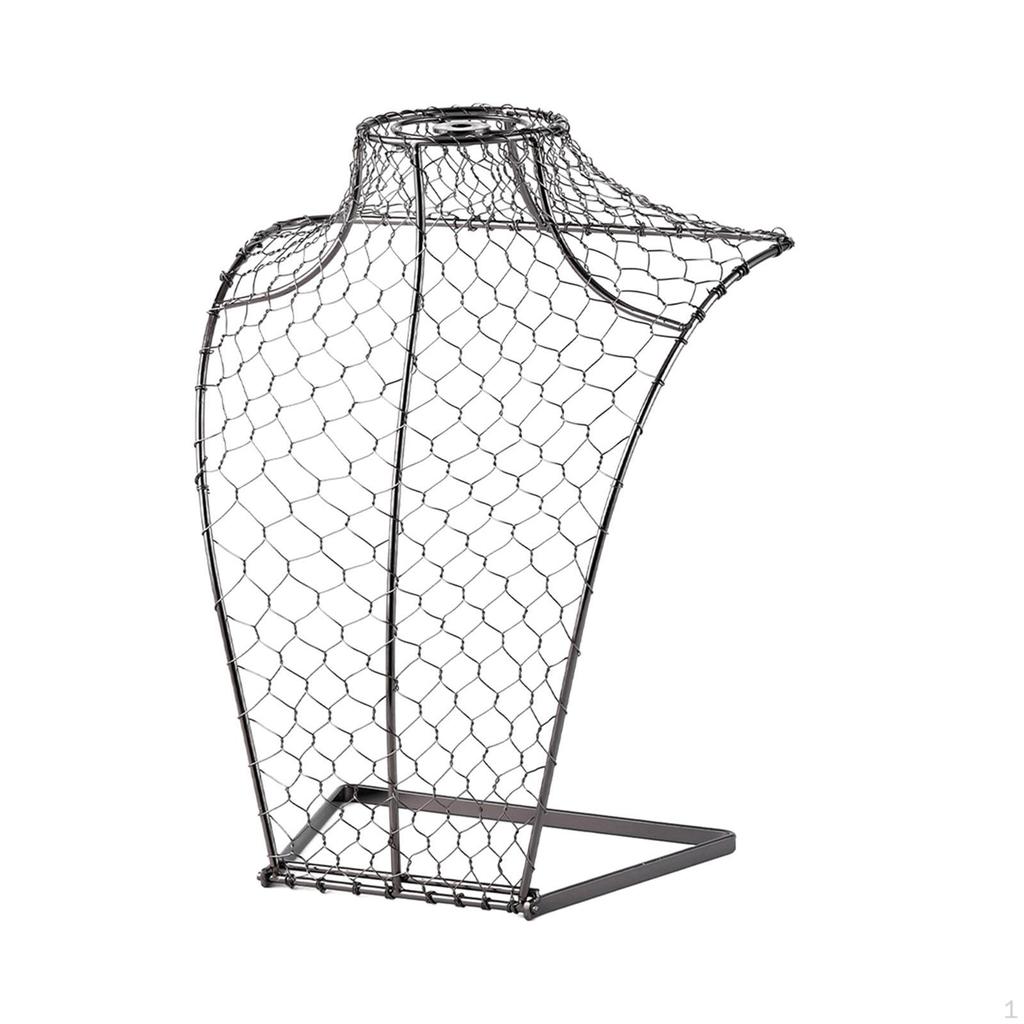 Stojak na biżuterię Stojak na naszyjniki Popiersie Ozdoba Model wisiorka dla