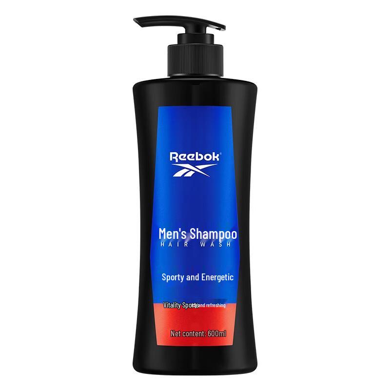 Reebok Men's Sport Refreshing Shampoo
