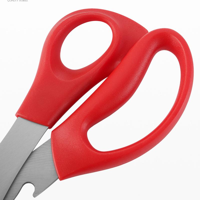 Koreanische Grillschere, Clip, Grillzange und Ölpinsel-Set zum Kochen, multifunktionales Silikon-Camping-BBQ-Werkzeug, Küchenzubehör