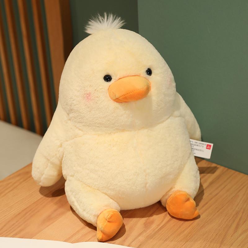 Pluizig Dinosaurus Pluche Speelgoed Zacht Bont Gevuld Dier Schattige Dikke Panda Beer IJsbeer Pop Slaap Knuffel Cadeau voor Kinderen 23cm