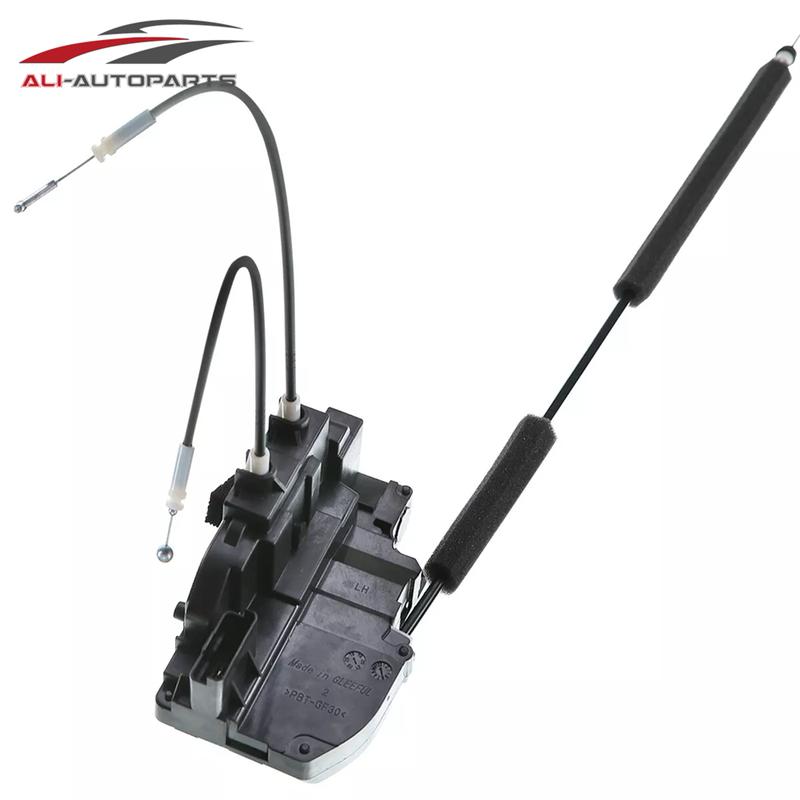 82501EL00A Передний Задний Левый Правый Центральный Замок Двери Защелка Привод 80501EL00A для Nissan Versa 2007-2011 Tiida 80500EL01A Front Left