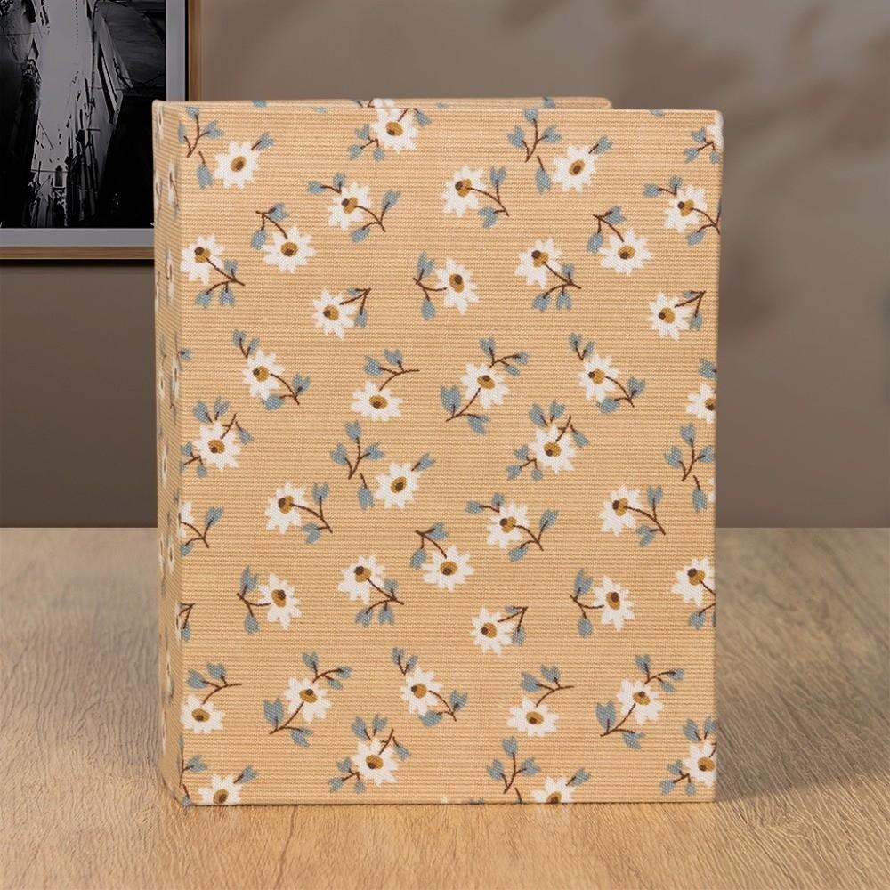 Art Cover 6inch Pictures Storage Case Cards Organizer  Holiday General Gift Family Memory Storage