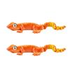 3D Printed Miniature Toy with Movable Joints Articulated Figure for Collectors