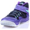 Nike Zoom Soldier 8 Summit Lake Hornets Men Sneakers Purple Court-Purple Metallic-Silver 653641-505