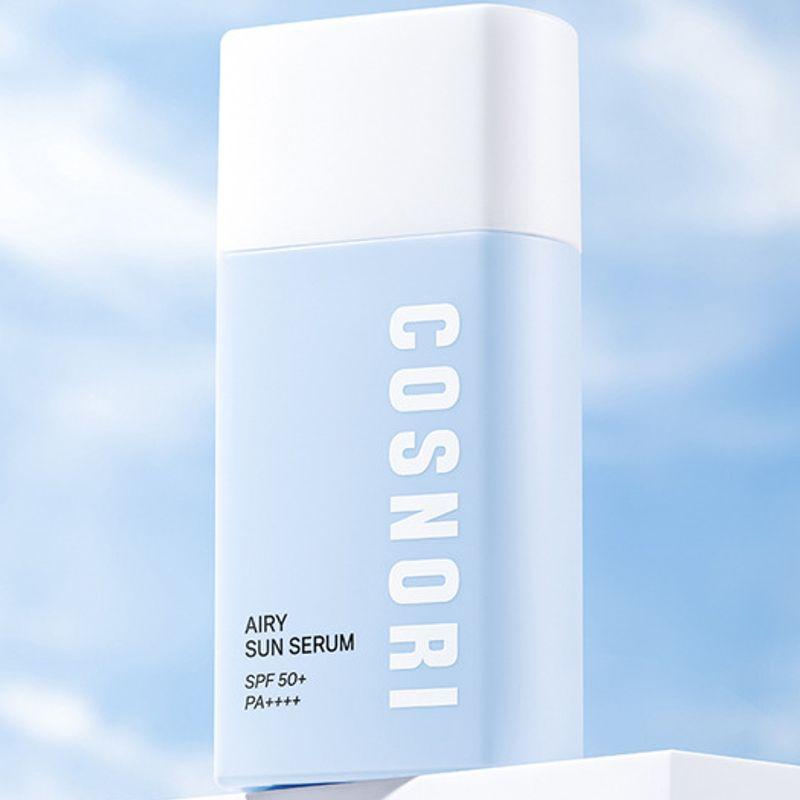 

Airy Sun Serum 50ml [SPF50+ PA++++]