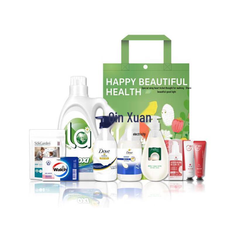 Dove Unilever Winter Cleaning Combo Set