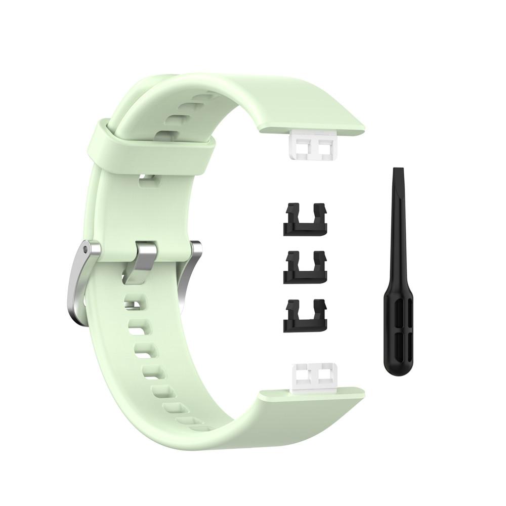 Silicone Strap For Huawei Watch Fit Special Edition Wristband Replacement Watchbands With Tools For Huawei Fit Accessories