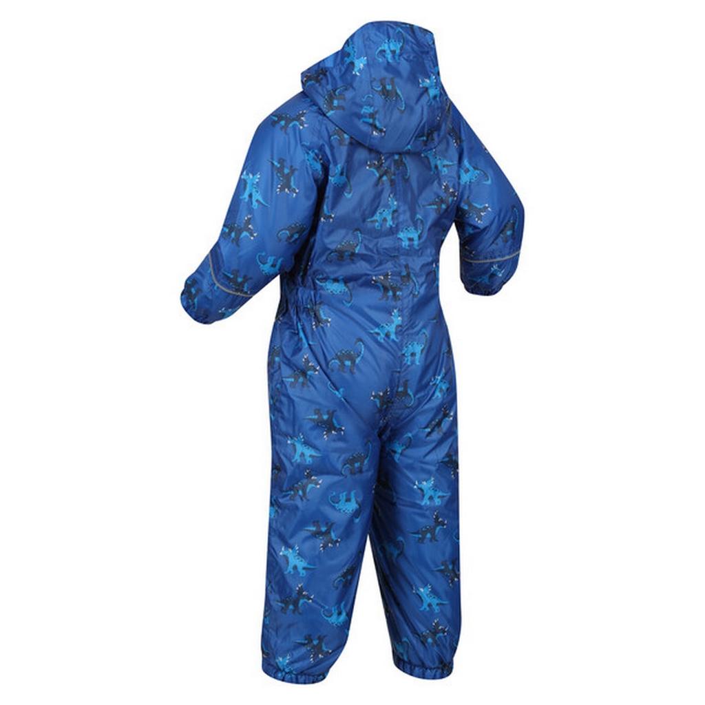 Regatta Barne/Barn Splat II Dinosaur Vanntett Søledress